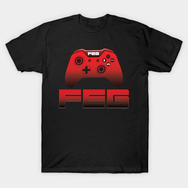 Full Effect Gaming Shirt T-Shirt by jshaw61